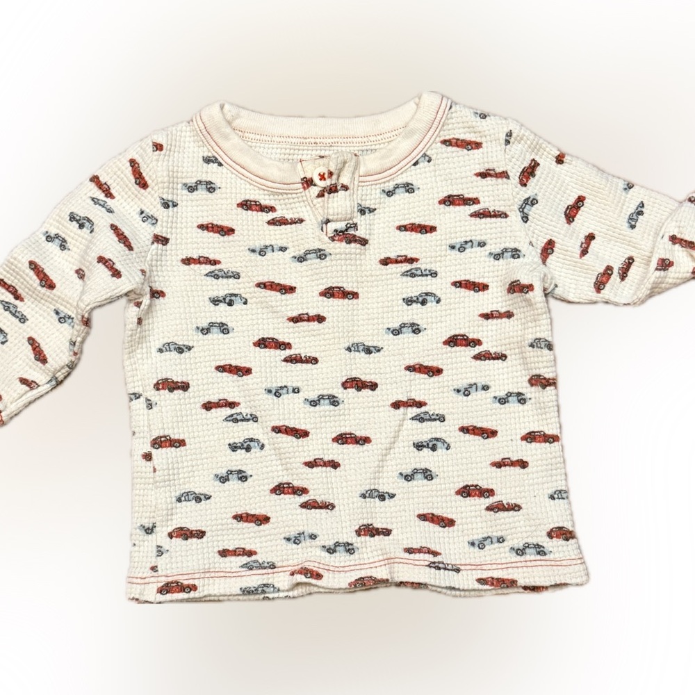 Fin & Vince Organic Cotton Shirt